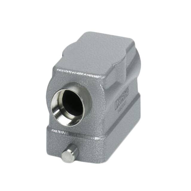 1460196 Phoenix Contact  Heavy Duty Connector Housings Hoods Bases